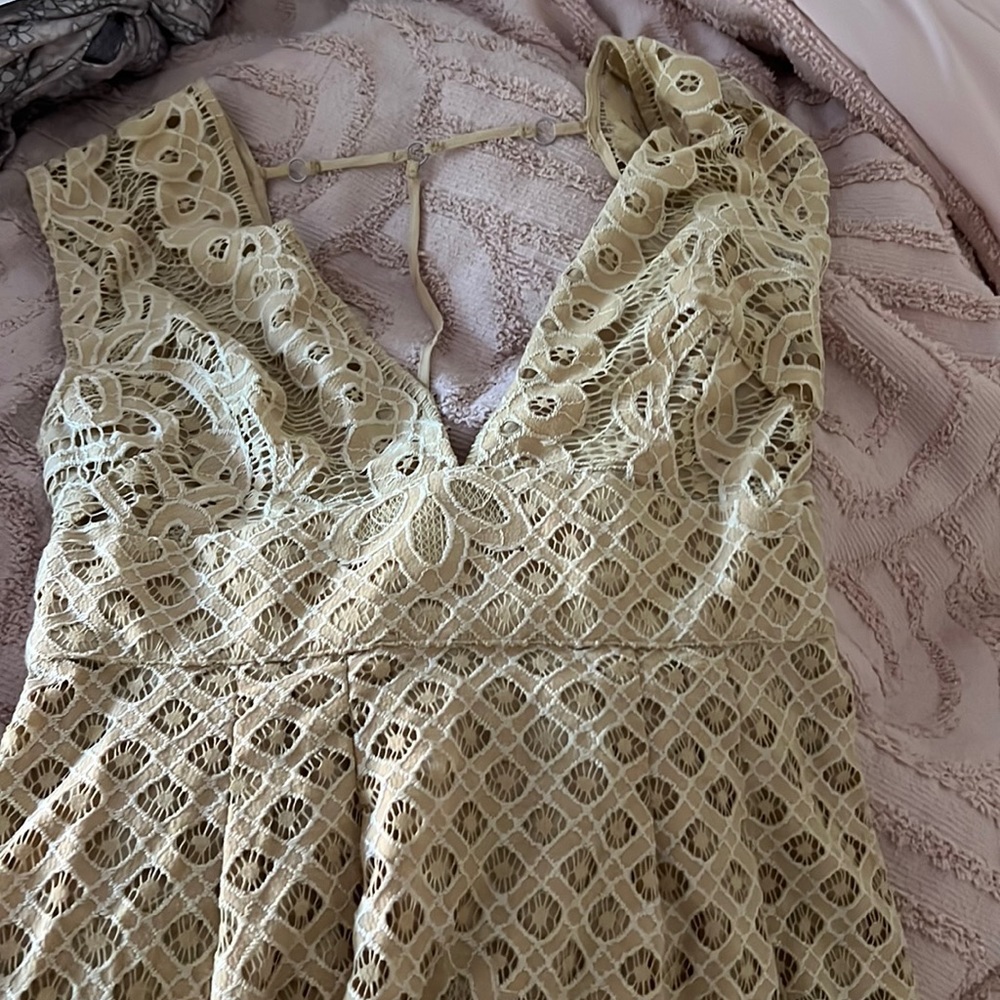 Free people dress